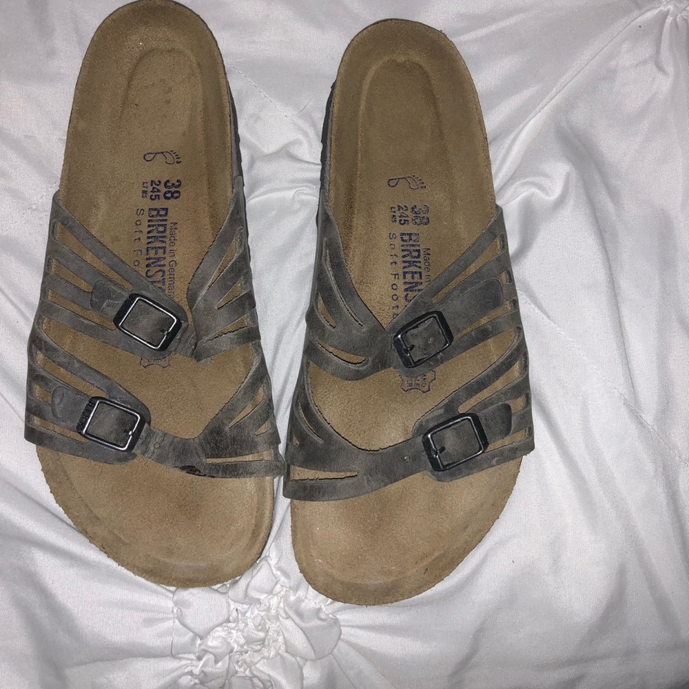 Birkenstocks!!!!
